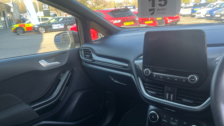 Ford Fiesta 1.0 EcoBoost Hybrid mHEV 125 ST-Line Edition 5dr Petrol Hatchback